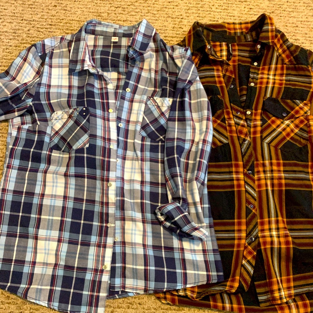 Shirts bundle